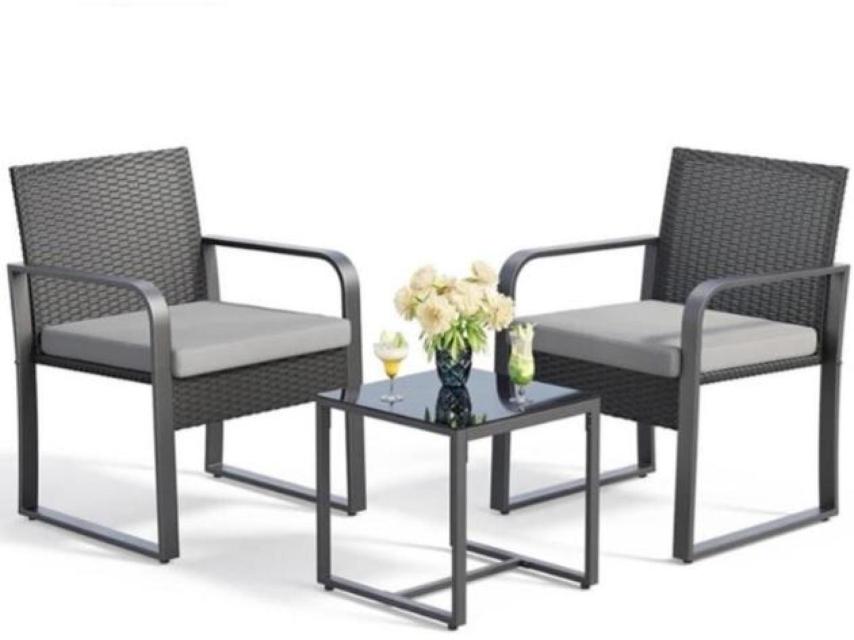 Este juego de patio de Walmart tiene un descuento de más del 60%.