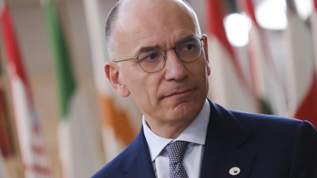 Enrico Letta.