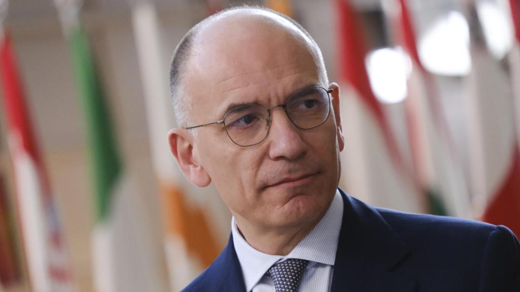 Enrico Letta.