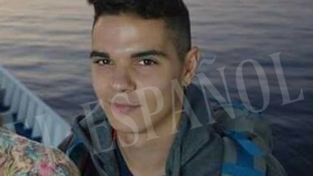 Alberto Sánchez G., el acusado de matar a su madre y comérsela en 2019.