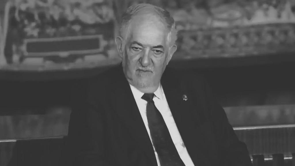 Cándido Conde-Pumpido, en una imagen de archivo.