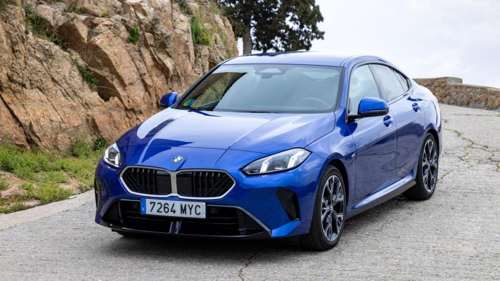 BMW Serie 2 Gran Coupé.