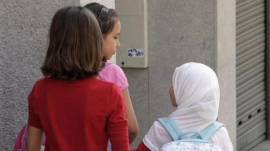 Uno de cada tres alumnos de Primaria en España son inmigrantes, 12 puntos más que hace diez años