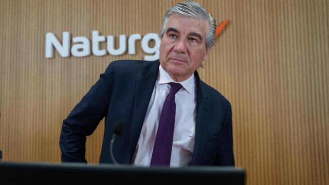 El presidente de Naturgy, Francisco Reynés.
