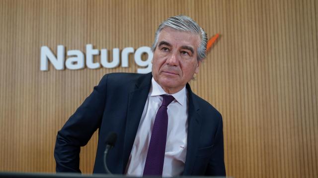 El presidente de Naturgy, Francisco Reynés.