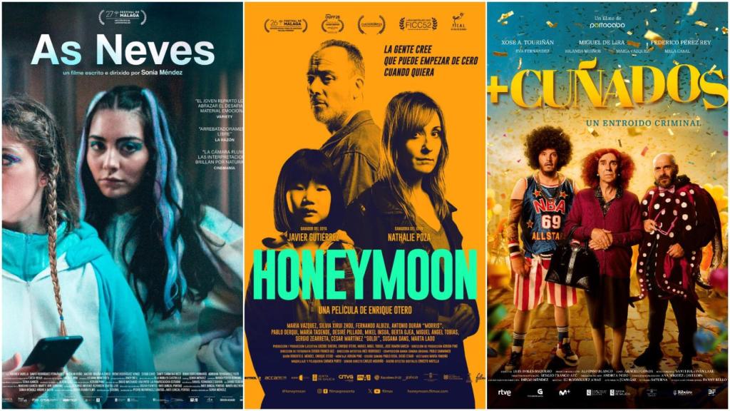 Semana do Cinema Galego en A Coruña