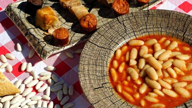 La fabada de Toledo que compite por convertirse a la mejor de España.