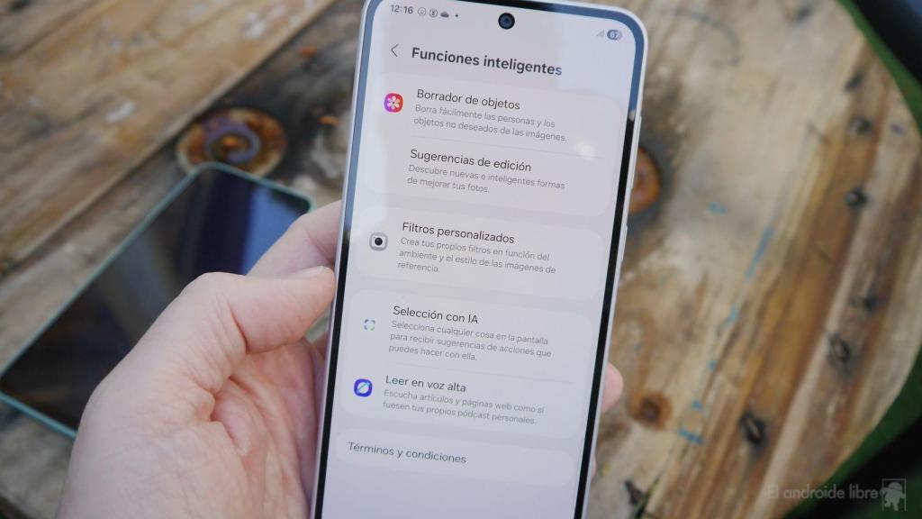 Samsung Galaxy A56, A36 y A26