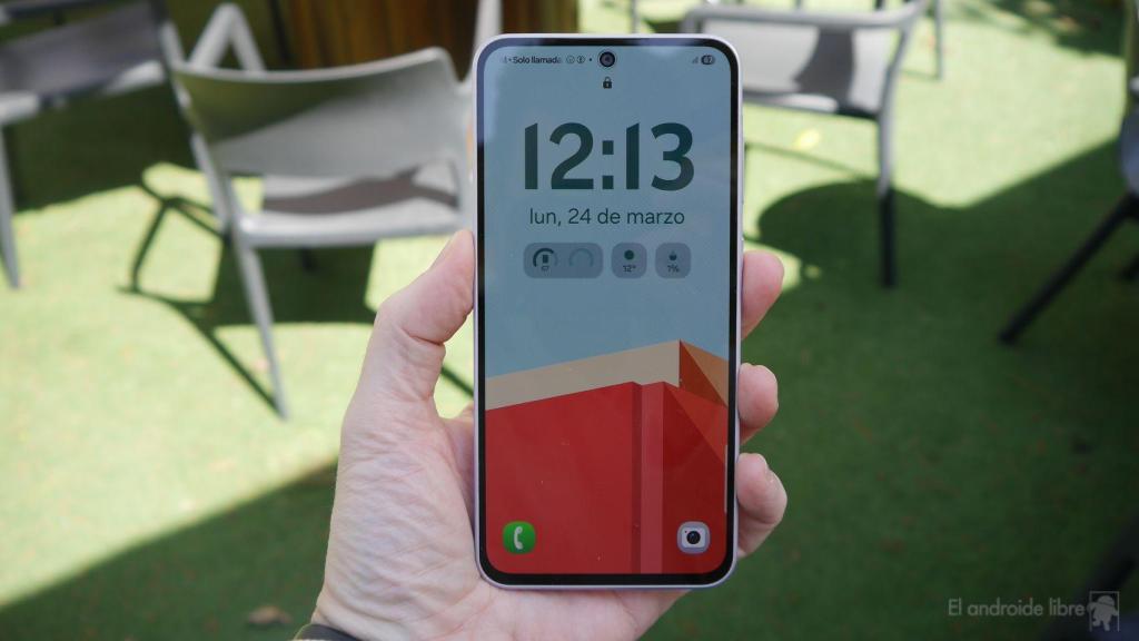 Samsung Galaxy A56, A36 y A26