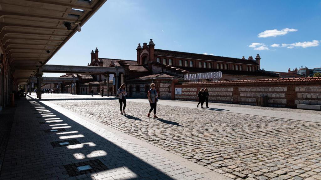 EuropaPress_6282610_matadero_madrid_18_octubre_2024_madrid_espana_matadero_madrid_centro