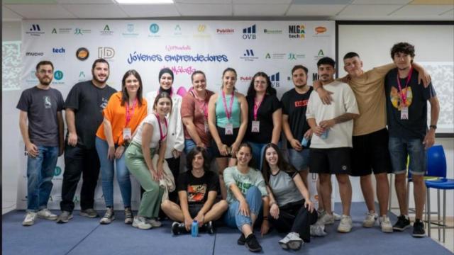 Mijas cierra con éxito las II Jornadas de Jóvenes Emprendedores, con la participación de más de 1.500 estudiantes