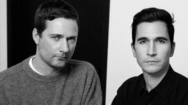 Los nuevos directores creativos de la firma.