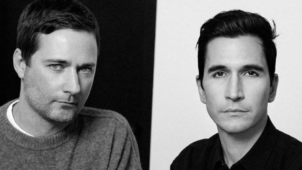 Los nuevos directores creativos de la firma.