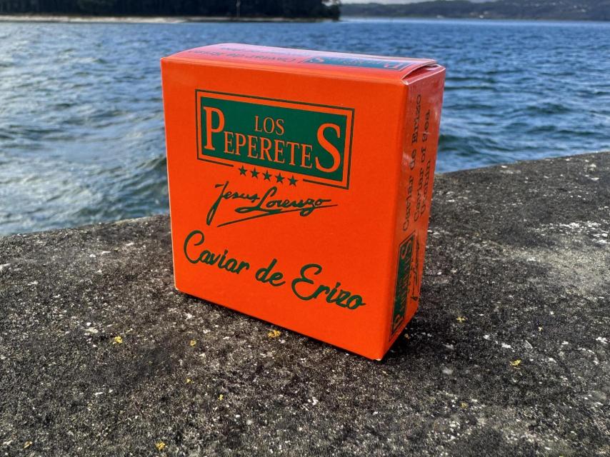 El caviar de erizo de 80 gramos se encuentra hasta en 30 euros en el mercado.