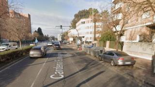 Imagen de la calle Cardenal Bueno Monreal.