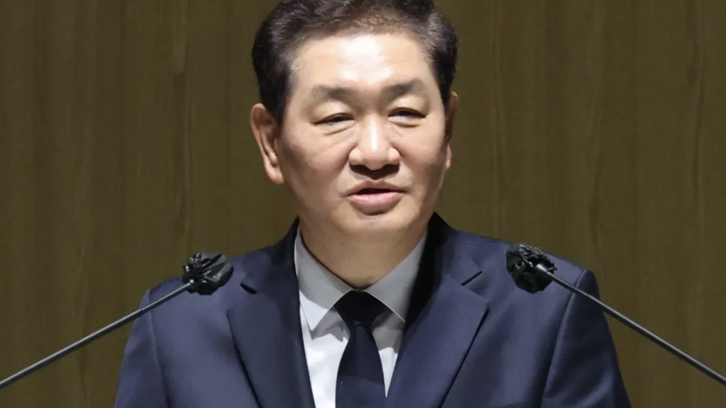 Han Jong-hee, vicepresidente de Samsung Electronics
