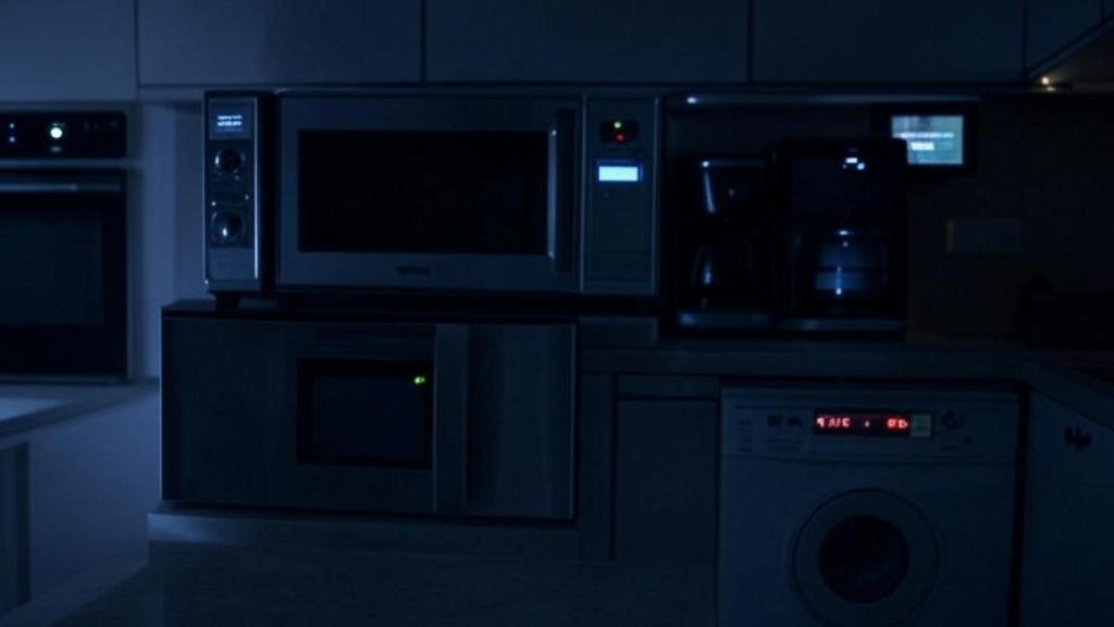 Desenchufa este electrodoméstico por la noche y verás la diferencia en tu factura de la luz