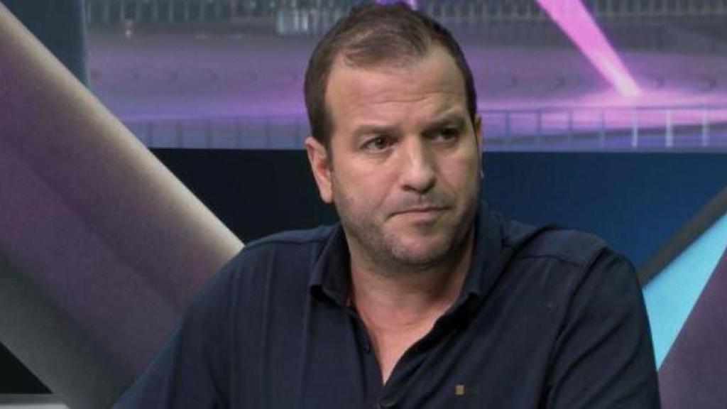 Van der Vaart contesta a Lamine Yamal.