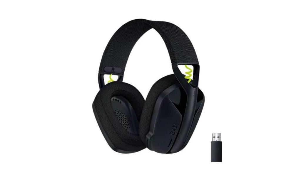 Auriculares inalámbricos Logitech G435