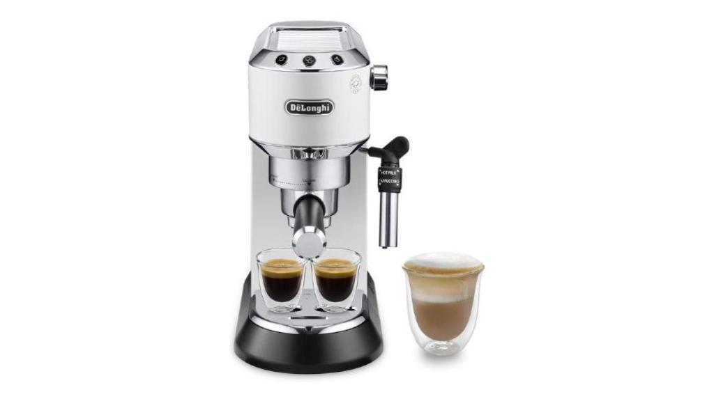 Cafetera De'longhi Dedica2