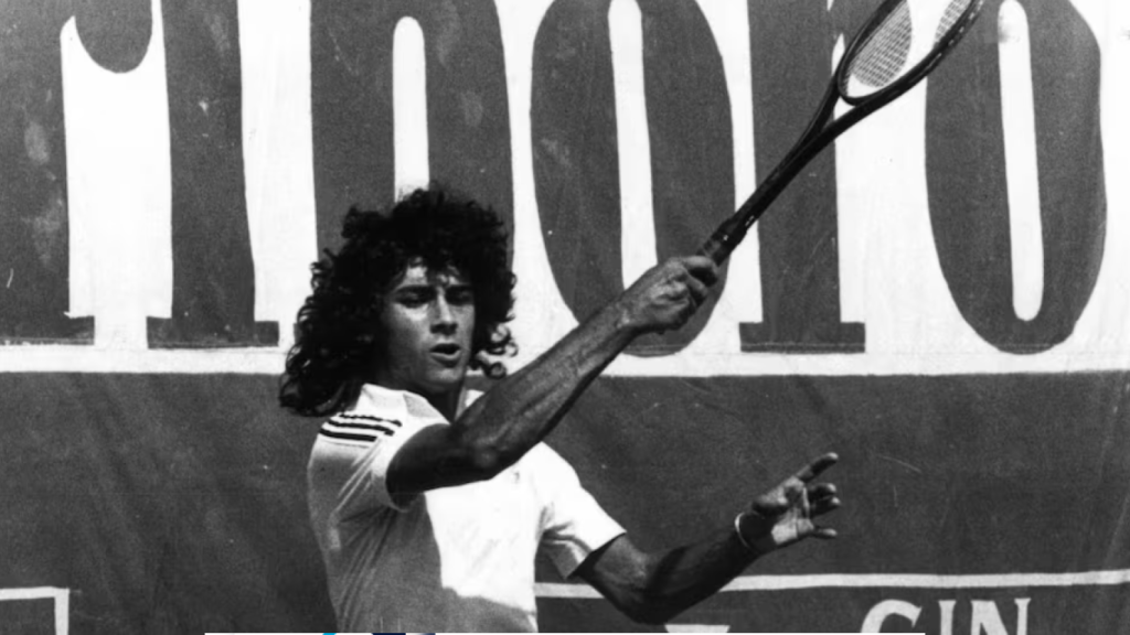 Juan Aguilera, durante un partido.