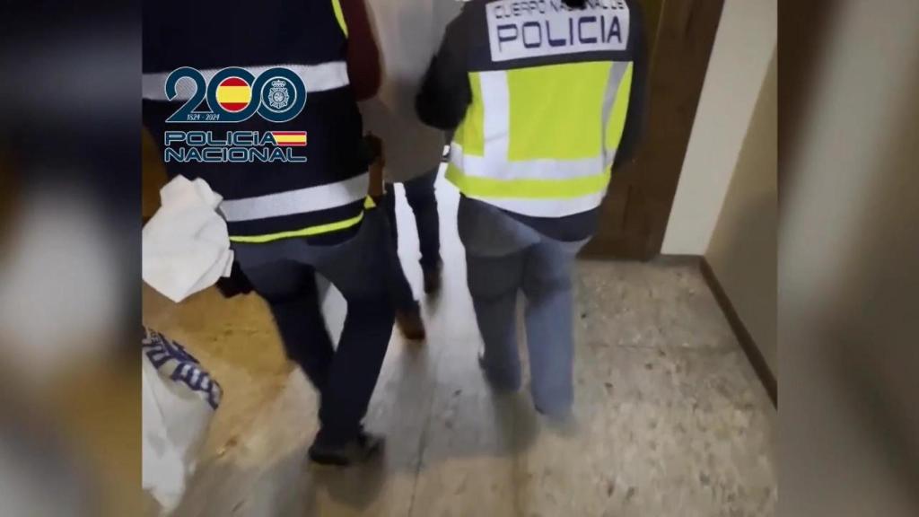 Detención de uno de los cabecillas de la trama
