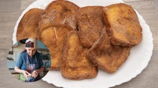 Torrijas de la abuela.