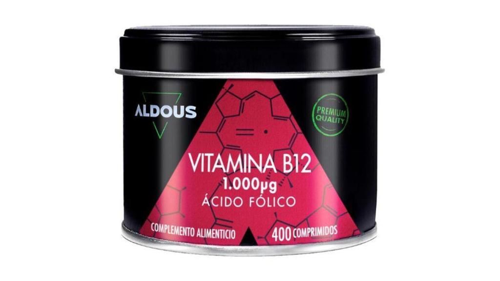 Aldous vitamina B12