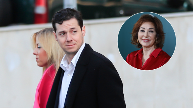 Álvaro Rojo, el hijo mayor de Ana Rosa Quintana.