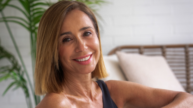 Rosana Parra, experta en nutrición.