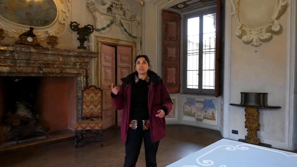 Susana Gil es una de las alicantinas que participa en el programa 'Valencians al món'.