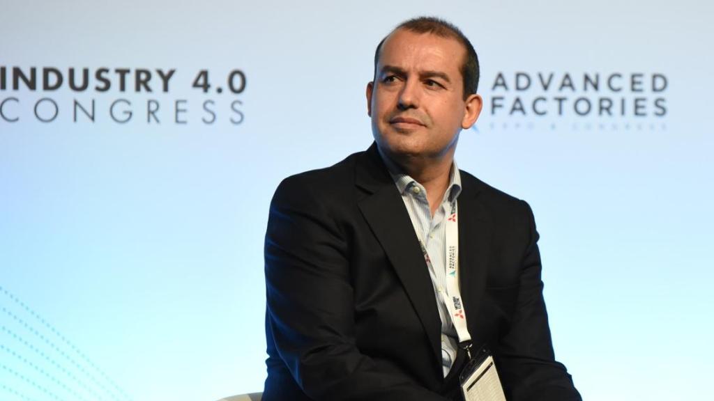 Albert Planas, director de Advanced Factories.