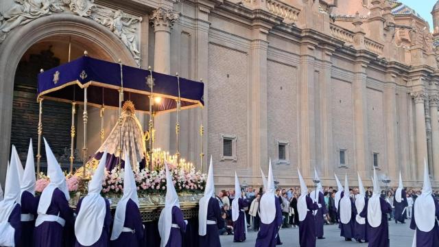 Este es el tiempo que va a hacer en Zaragoza esta Semana Santa de 2025, según las previsiones de la IA