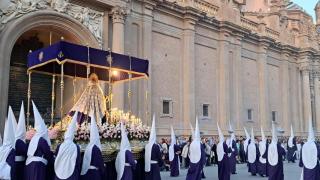 Este es el tiempo que va a hacer en Zaragoza esta Semana Santa de 2025, según las previsiones de la IA