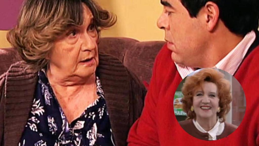 La vida pasada de Amparo Valle.