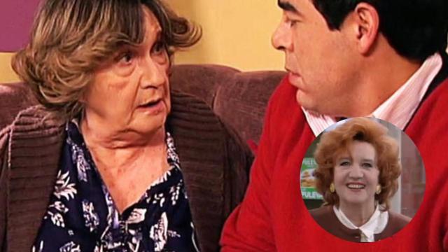 La vida pasada de Amparo Valle.