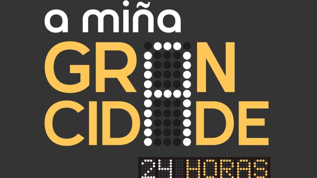 'A miña gran cidade'