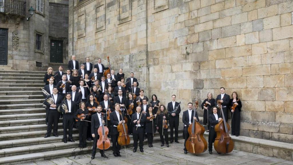 Real Filharmonía de Galicia