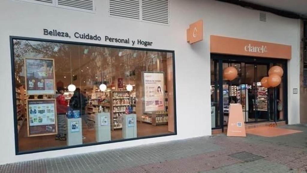 Tienda de Clarel.
