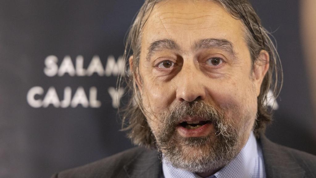 El catedrático y director del Instituto de Salud Global y Patógenos Emergentes en la Facultad de Medicina Monte Sinaí de Nueva York, Adolfo García Sastre