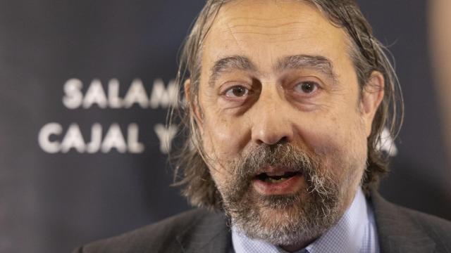 El catedrático y director del Instituto de Salud Global y Patógenos Emergentes en la Facultad de Medicina Monte Sinaí de Nueva York, Adolfo García Sastre