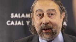 El catedrático y director del Instituto de Salud Global y Patógenos Emergentes en la Facultad de Medicina Monte Sinaí de Nueva York, Adolfo García Sastre