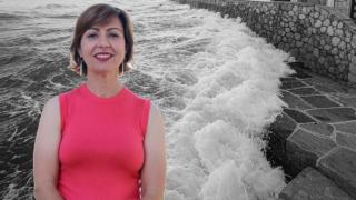 La concejal de Territorio de Dénia Maria Josep Ripoll, miembro de la ejecutiva del PSPV-PSOE.