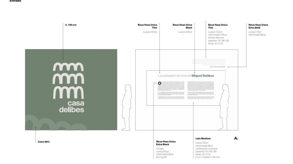 Imagen del proyecto de la Casa Delibes 2