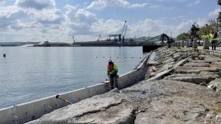 Comienzo de las obras en el Parrote.