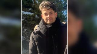 Alejandro Aranda Lasheras, el joven de Zaragoza que ha desaparecido en Valladolid