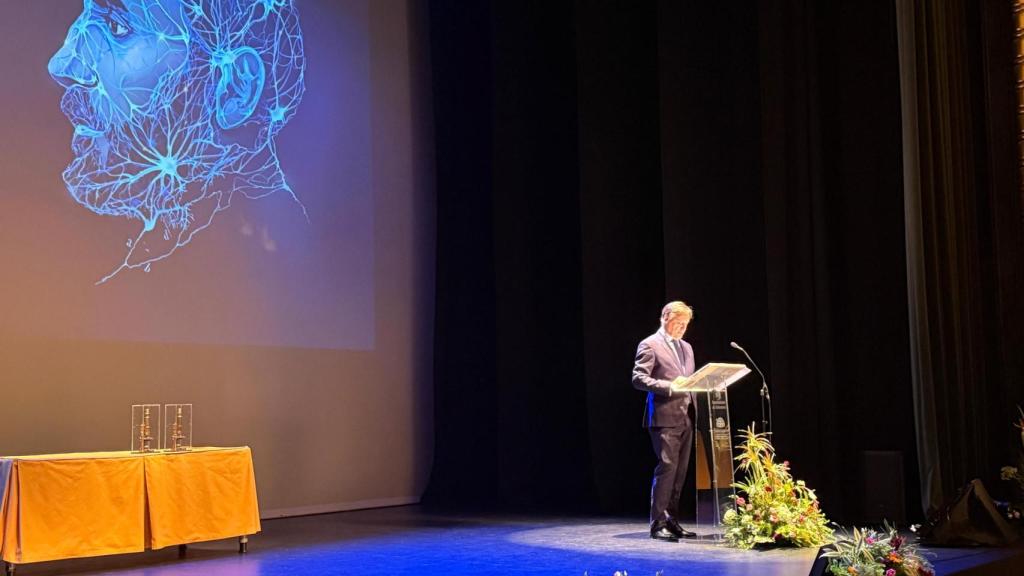 Intervención del alcalde de Salamanca en la jornada sobre Ramón y Cajal