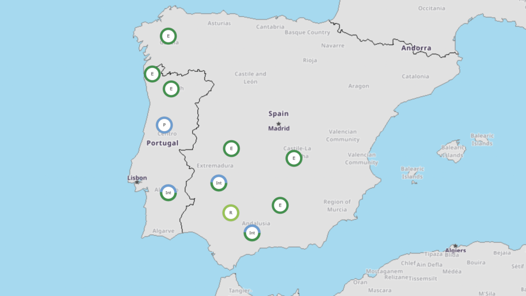 Los proyectos estratégicos de minería seleccionados por Bruselas en España