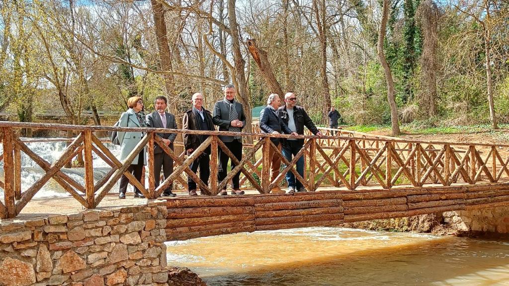 El Monasterio de Piedra, en su reapertura
