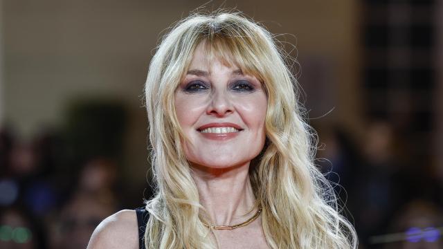 Cayetana Guillén Cuervo, el 21 de marzo en el Festival de Málaga. Foto: Sergio R. Moreno/Gtres